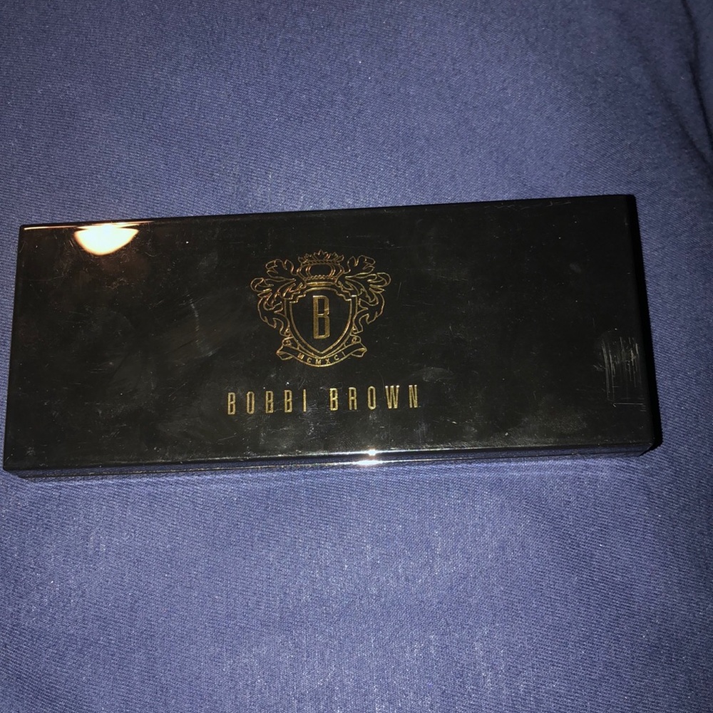 Bobbi Brown Shimmer Brick Palette